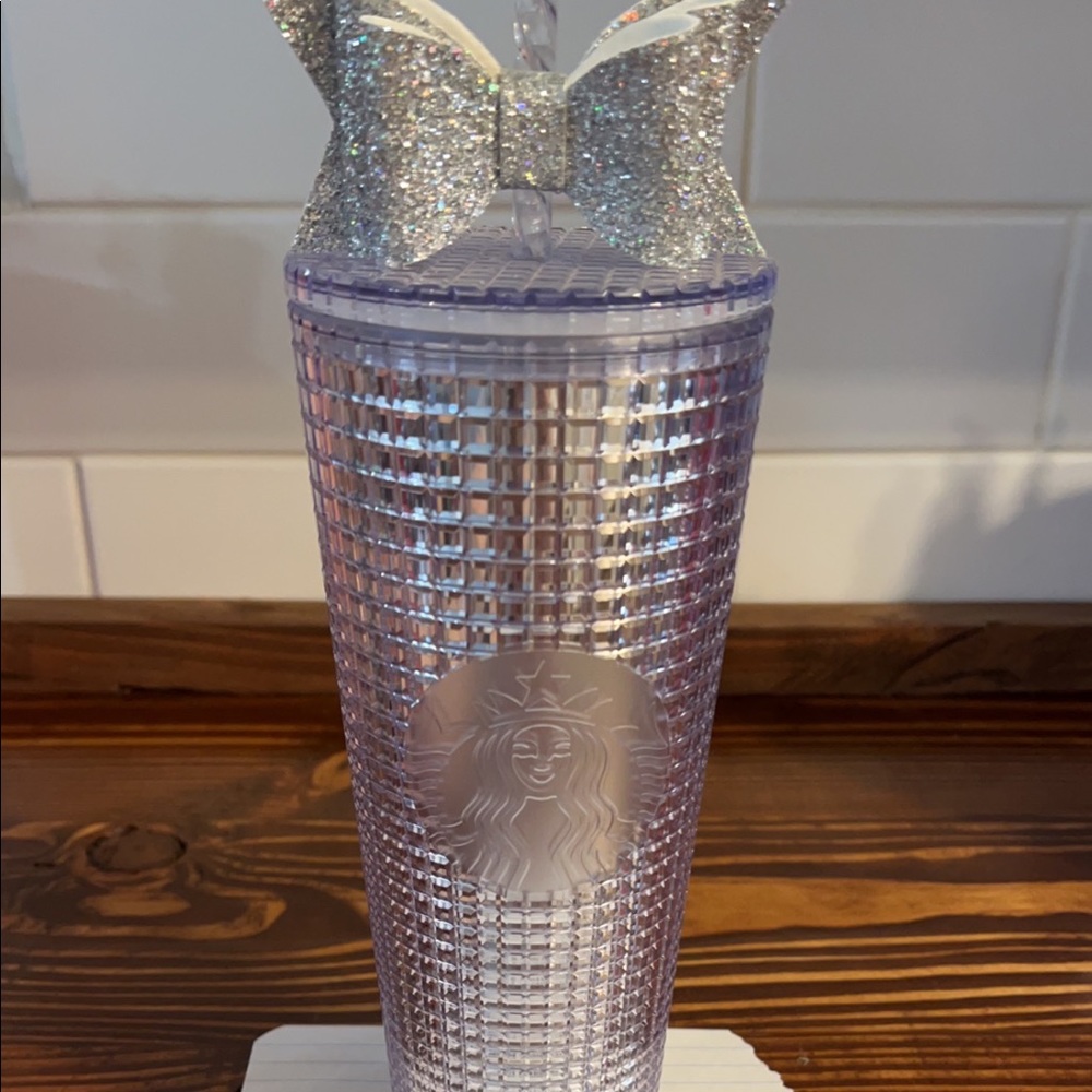 Starbucks tumbler